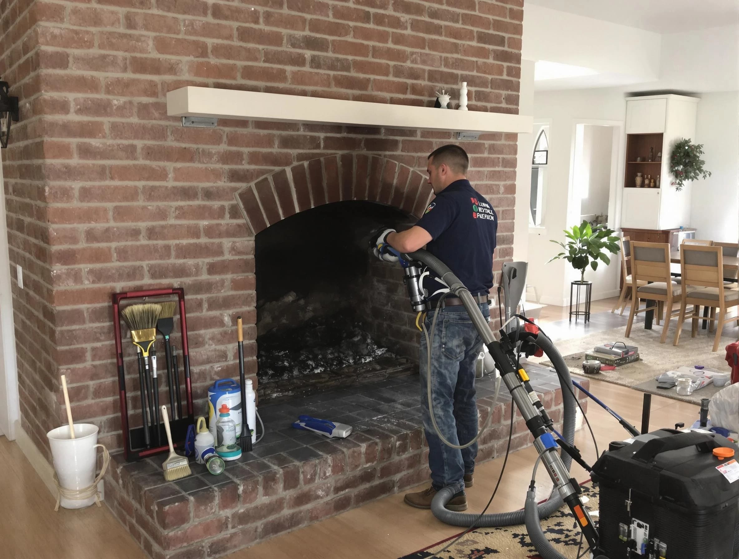 Chimney Cleaning service in Oak Hill, TN