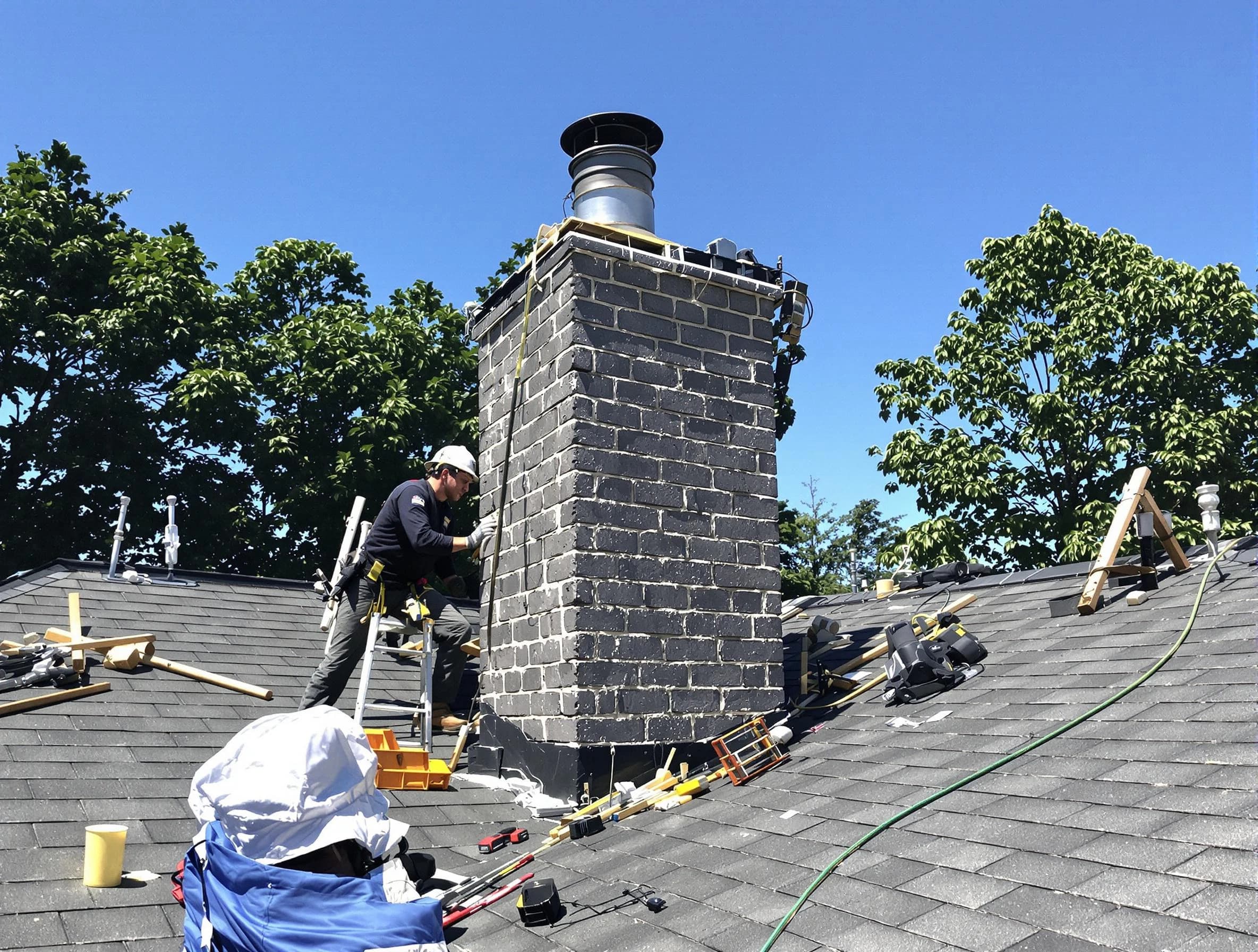 Chimney Installation service in Oak Hill, TN