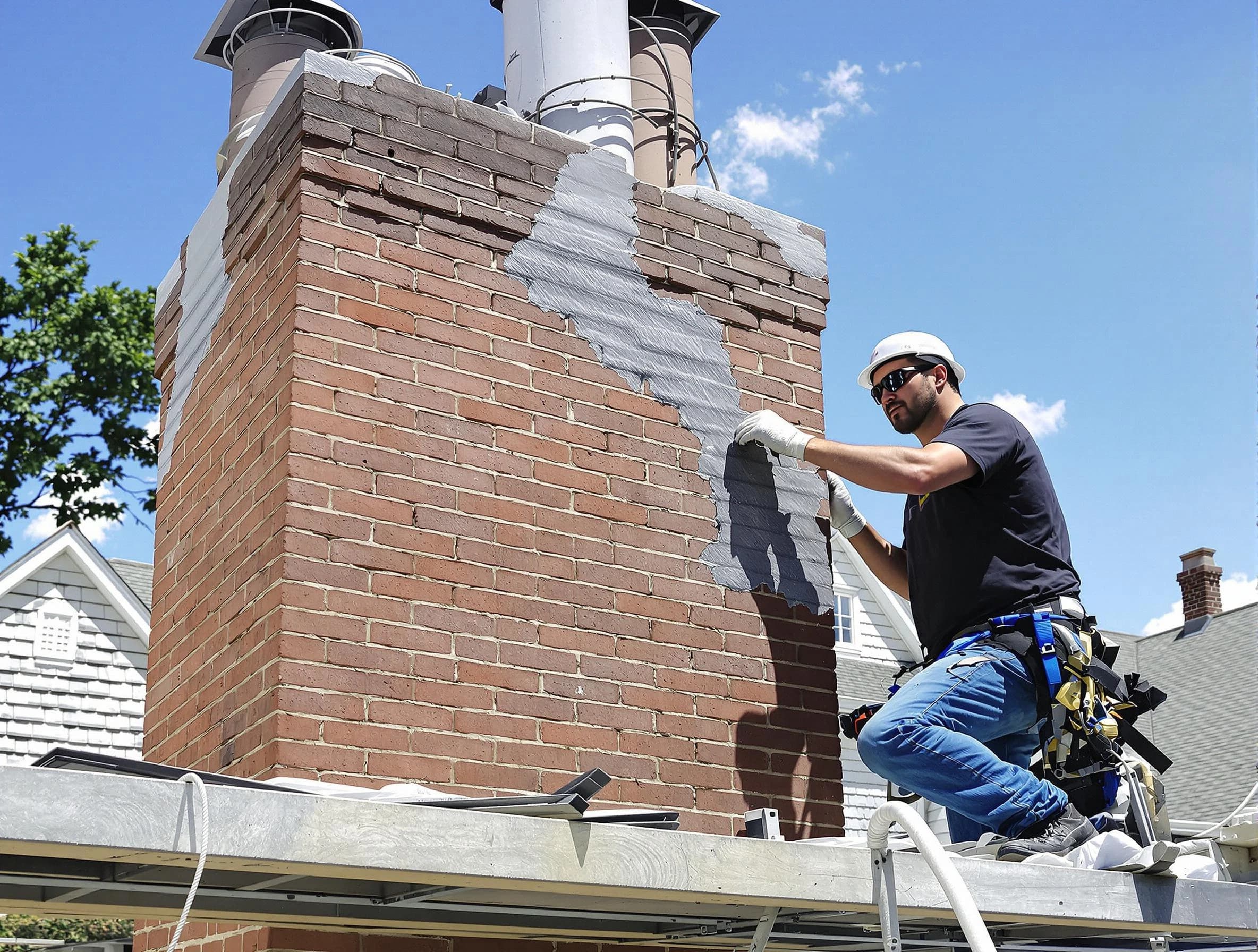 Chimney Restoration service in Oak Hill, TN