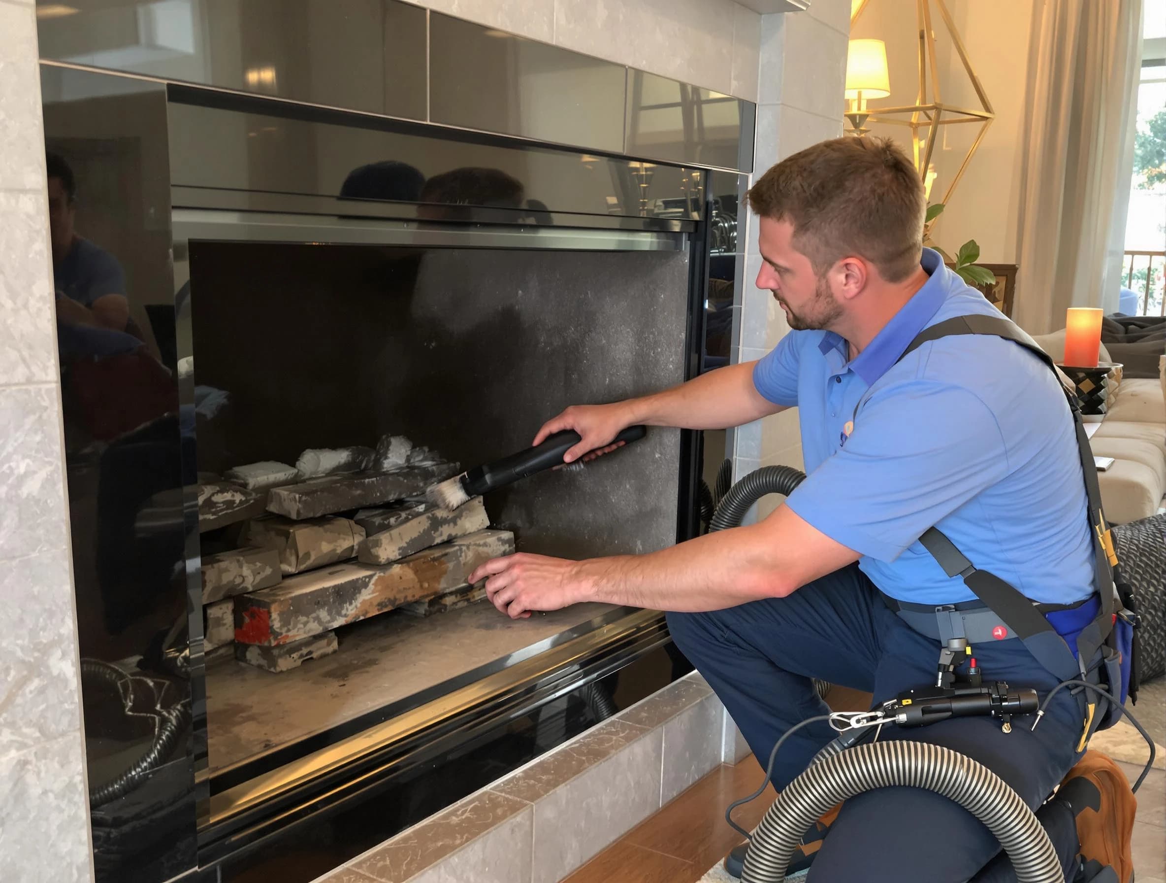 Fireplace Maintenance service in Oak Hill, TN