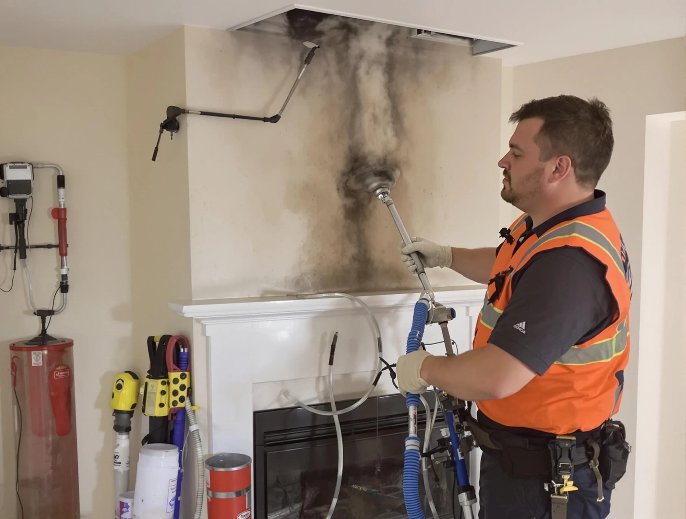 Soot Removal service in Oak Hill, TN